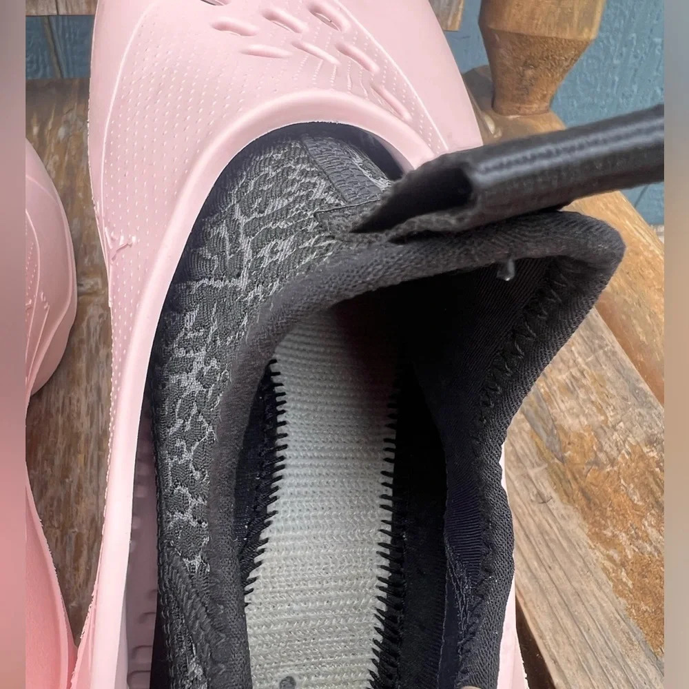 Nike Air Jordan System 23 Atmosphere Arctic Pink Clog Men’s Size 9 - Picture 8 of 10